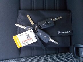 ŠKODA Octavia III FL 1.6 TDI 85kW AMBITION+  ČR - 1.majitel - 17