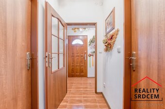 Prodej menšího rodinného domu, ul. Stará cesta, Dolní Lutyně - 17