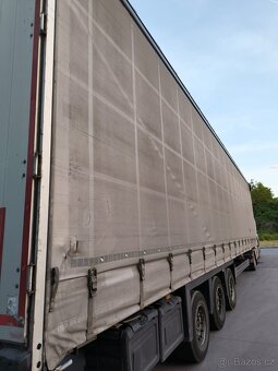 Návěs valníkový Schmitz Cargobull lowdeck 2013 - 17