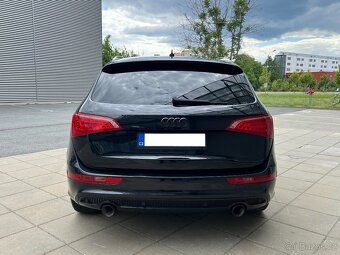 Audi Q5 3.0TDI 3x S-line, RGB Ambiente,Panorama,R19 BLACK - 17