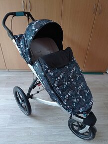Nánožík přechodový, šití na zakázku, ceny OD - 17
