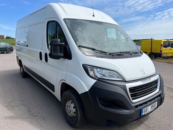 Peugeot Boxer 2,0 HDI L3H2 +nákladová rampa -DPH - 17