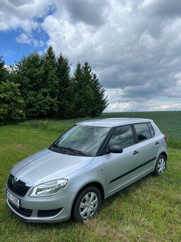 Škoda Fabia II 1.2 TSI, 63 kW, r.v. 2012 – 99 500 km - 17