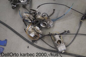 Náhradní díly Husaberg, KTM, Husaberg - 17