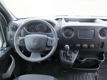 Renault Master 2.3 DCi 107 kW 9-míst - 17