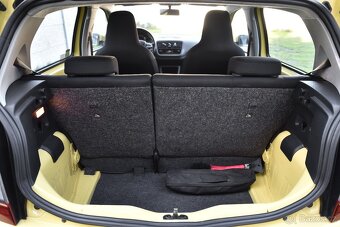 Škoda Citigo 1.0 MPi, KLIMA, VÝHŘEV, ALU, FACE, 1.MAJ, ČR - 17