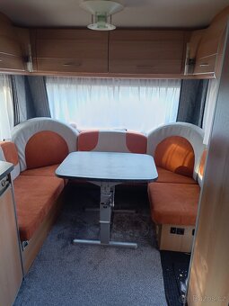 Bürstner Belcanto 455 ts. r.v. 2007 - 17