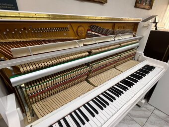 Německé piano Roth &Julius U-121 se zárukou 5 let, doprava - 17