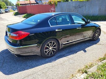 Hyundai Genesis 3.8V6 - zadokolka 246kw Nový motor - 17