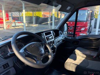 Iveco Daily 35C15 vyklápěč do 3.5t hydraulická ruka - 17