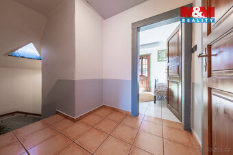 Prodej rodinného domu, 140 m², Náchod, ul. 1. Máje - 17