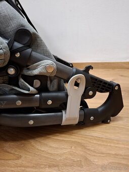 Kočárek pro dvojčata VALCO SNAP DUO - 17