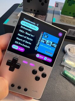 Trimui Brick Hammer - green 32 / 64gb - 17