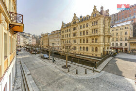 Pronájem bytu 2+kk, 80 m², Karlovy Vary, ul. Vřídelní - 17