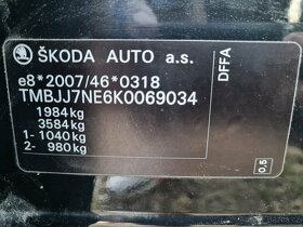 ŠKODA OCTAVIA III STYLE 2.0 TDi / 110 kW R.V. 2018 DSG - 17