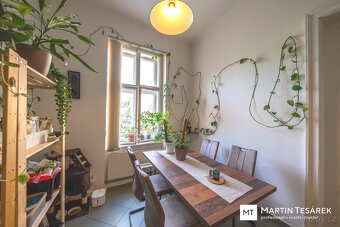 Prodej bytu 3+KK v centru Brna, hned naproti Botanické zahra - 17