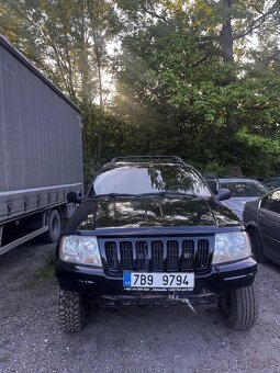 Jeep grand cherokee - 17