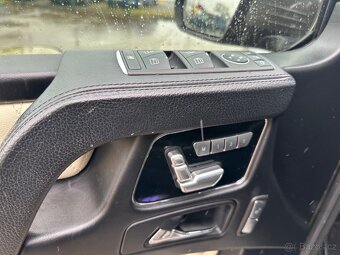 MERCEDES BENZ G 350d 2016 VIN 840 - 17