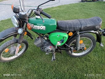 Simson S51 enduro - 17