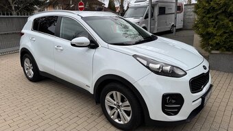 Kia Sportage2.0 CRDi, 4X4, odpočet DPH - 17