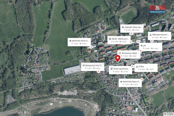 Prodej bytu 3+1, 75 m², Habartov, ul. 1. máje - 17
