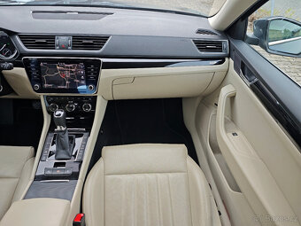 Škoda Superb 1.8 TSi Laurin&Klement DSG ACC - 17