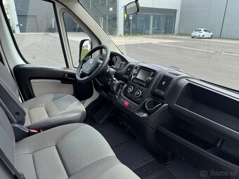 Citroën Jumper 2.2 96kW VALNÍK / 1. Majitel - 17