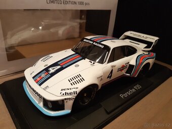 Jaguar, Alfa Romeo, Porsche a Volvo  1:18 Norev - 17