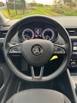 Škoda Octavia 3 1.4 TSI 110kw, FaceLift - 17