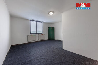 Prodej obchodního objektu, 121 m², Habartov, ul. 1. máje - 17