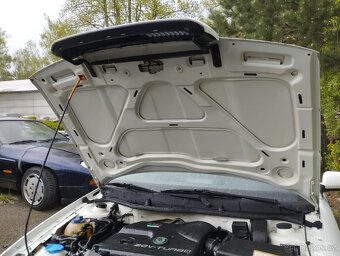 Škoda Octavia RS WRC vRS 100 Limitka, č.67, nerezavá Edition - 17