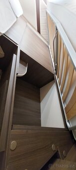 5 míst 2024 automat Integral 3.5t FIAT DUCATO obytné auto - 17