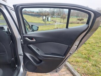 Mazda 3 1.5i 74KW  SKYACTIV , 2/2014 , 1 MAJITEL - 17