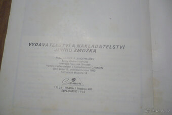 Knížky pro sběratele - 17