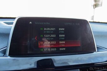 BMW X1 xDrive 20d A/T - 17