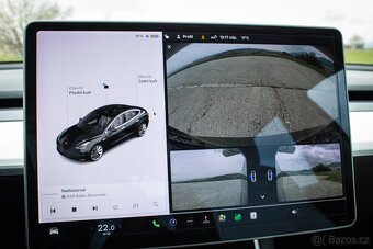 Tesla 3 Long Range 75 kWh, Premium Audio, 4x4, odpočet - 17