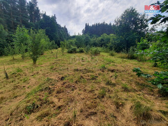Prodej pozemku k bydlení, 2948 m², Újezd pod Troskami - 17