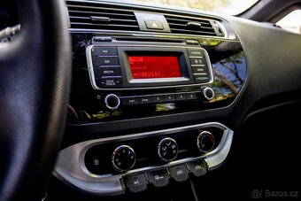 Kia Rio 1.4 CVVT EX - 17