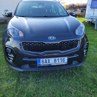 Prodám Kia Sportage 2018 4x4 - 17
