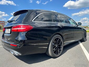 Mercedes W213 E Klasse, 220d, rok 2018, distronic+ - 17