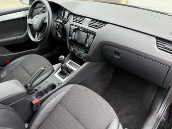 Škoda Octavia III 1.4 TSI 103kW, tažné - 17