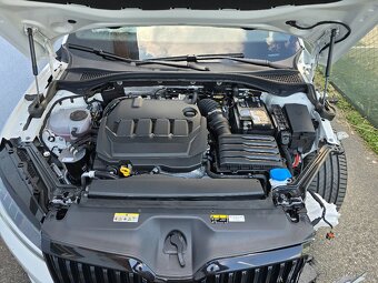 Škoda Superb 2.0TDI 147kw,DSG,SportLine.ČR 2024.Naj.14t. - 17