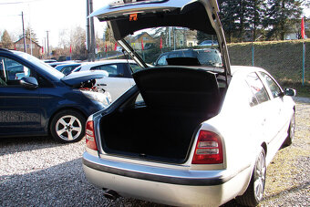 Škoda Octavia RS 1.8T 20V 180PS XENONY - 17