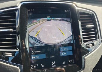 Volvo XC90 B5 benzin R-Design 2022 1R zar 184 kw - 17