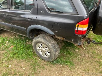 Opel Frontera 2.2dti - 17