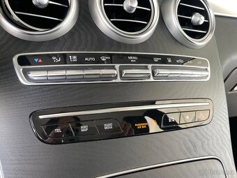 Mercedes-Benz GLC 300e 4Matic Webasto Tažné DPH - 17