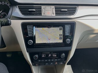 Skoda Rapid 1.0 TSI 81kw , 63 000 km , STYLE  , NEHAVAROVANO - 17