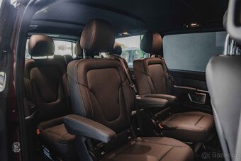 MERCEDES BENZ V300dL-4M-AMG-360-NezT-Tažné-R19 - 17