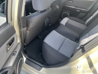 PRODÁNO - Mazda 3 Sport 2.0i Kintaro 110kW - benzín - 17