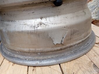 14"alu disky Ronal, Baroka na Mercedes W115,W123.. - 17